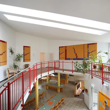 Hostel Djh Ueckermünde